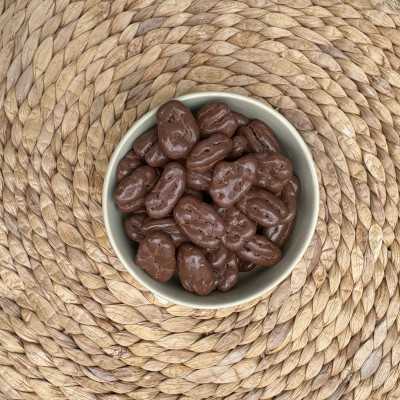 Noix de pécan chocolat au lait 250 grammes