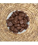 Noix de pécan chocolat au lait 250 grammes