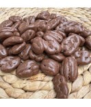 Noix de pécan chocolat au lait 250 grammes